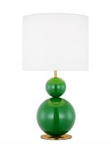  KST1221GRN1 - Medium Table Lamp