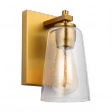  VS24301BBS - Mercer 1 - Light Sconce