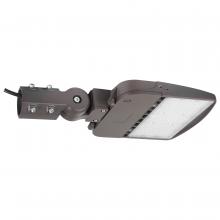  65/844 - LED Area Light Type III; 200W; Bronze Finish; 4000K; 120-277V