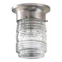  3009-3-6 - 3.25 Jelly Jar Ceil/MT - WH