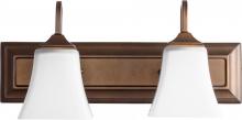  5104-2-86 - 2LT STN OPAL VANITY - OB