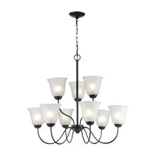  1259CH/10 - CHANDELIER