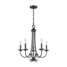  1505CH/10 - CHANDELIER