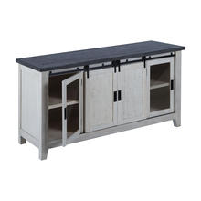  17375 - CABINET - CREDENZA