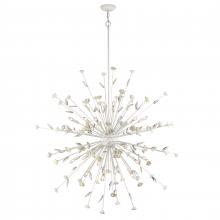  18324/20 - Adelaide 59.5'' Wide 20-Light Chandelier - Textured White