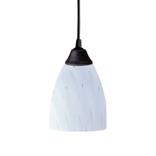  406-1WH - MINI PENDANT