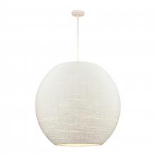  52257/4 - Sophie 30.5'' Wide 4-Light Pendant - White Coral