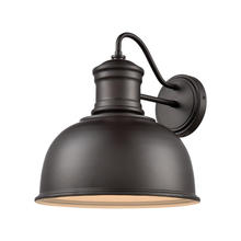  EN132126 - Thomas - Cedar Park 13'' Wide 1-Light Outdoor Sconce - Oil Rubbed Bronze