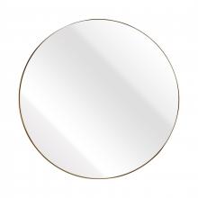  H0806-10501 - Beni Mirror Large - Brass