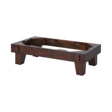  L-BAMBU-36-10DB - BATHROOM FURNITURE