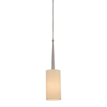  M251878 - Allure 1-Light Pendant in Brushed Nickel