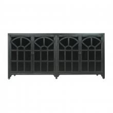  S0075-10269 - Conrad Credenza - Kettle Black