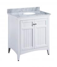  V-DANUBE-30WT - BATHROOM FURNITURE