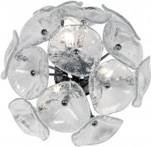  E22091-28 - Fiori-Wall Sconce