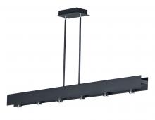  E24636-BKPC - Beam LED-Linear Pendant