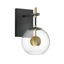  E25151-BKNAB - Nucleus-Wall Sconce